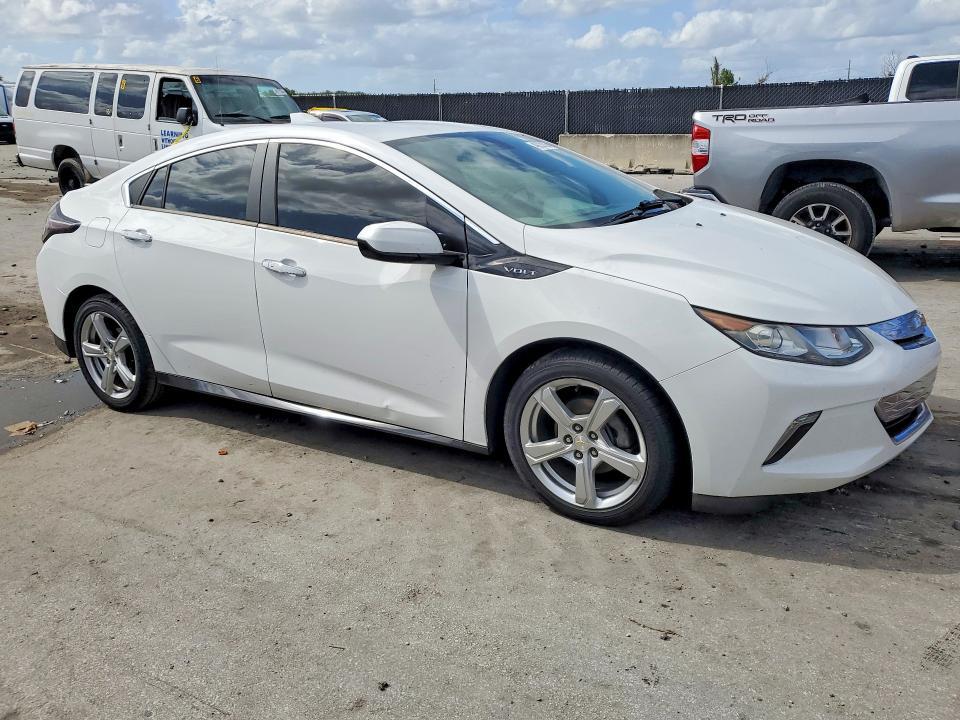 2017 Chevrolet Volt lt