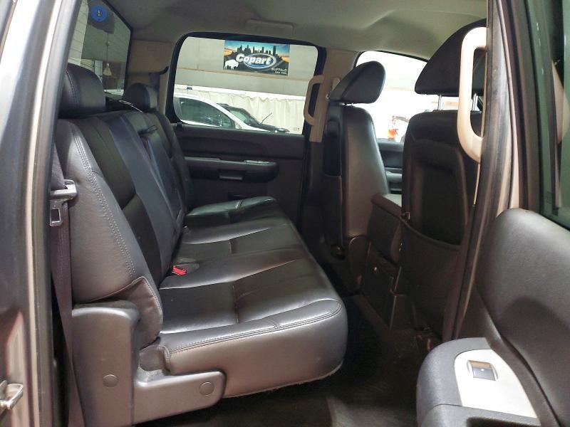 2008 Chevrolet Silverado K1500