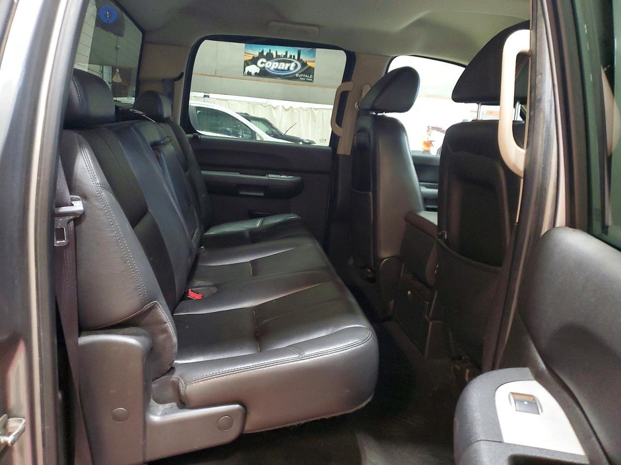 2008 Chevrolet Silverado K1500