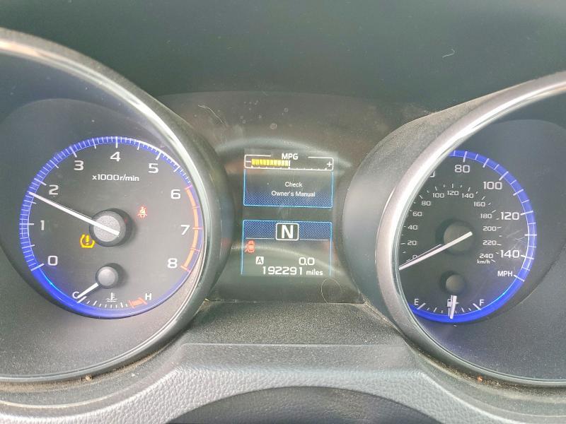 2015 Subaru Outback 2.5i Premium