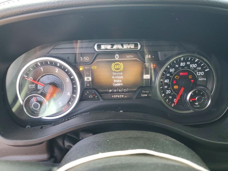 2020 Dodge 1500 Laramie