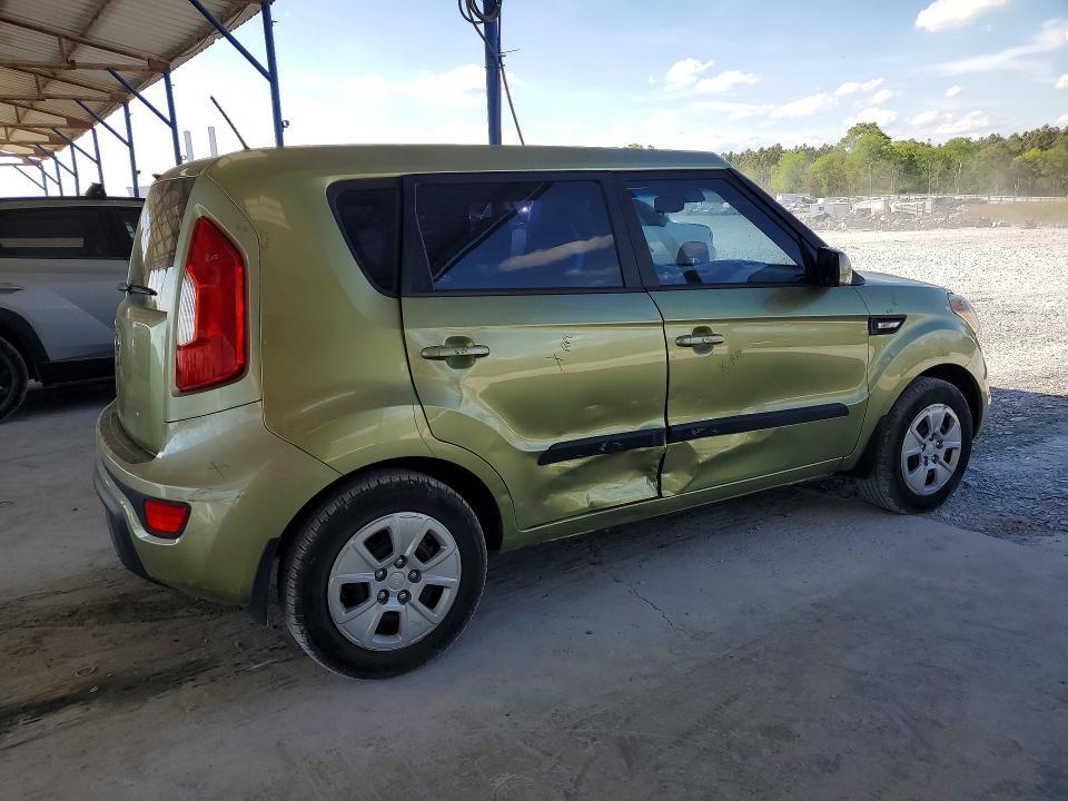 2012 KIA Soul Base