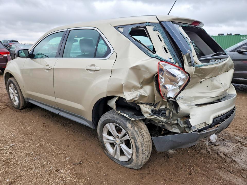 2014 Chev Equinix