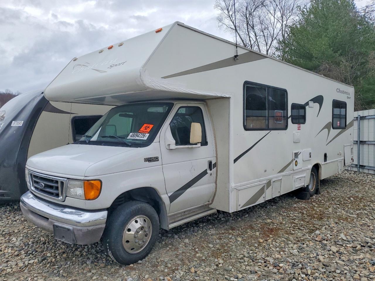 2004 Fouw 2004 Chateau RV