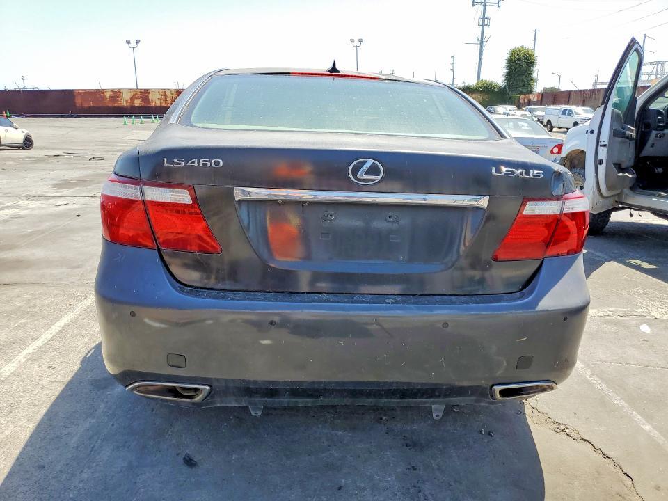 2007 Lexus Ls 460