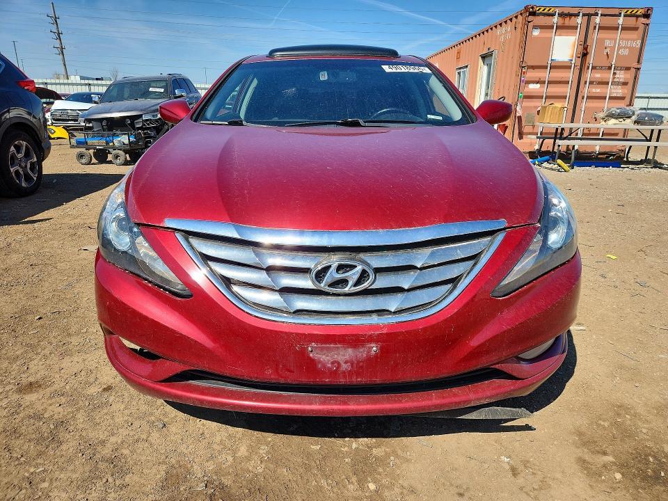 2011 Hyundai Sonata se 2.0t