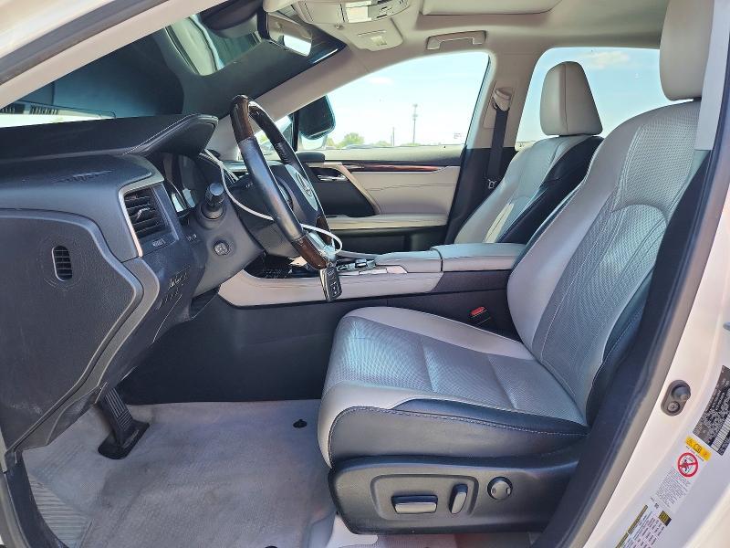 2016 Lexus Rx 350