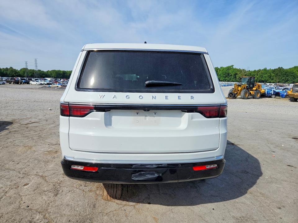 2025 Jeep Wagoneer Series ii