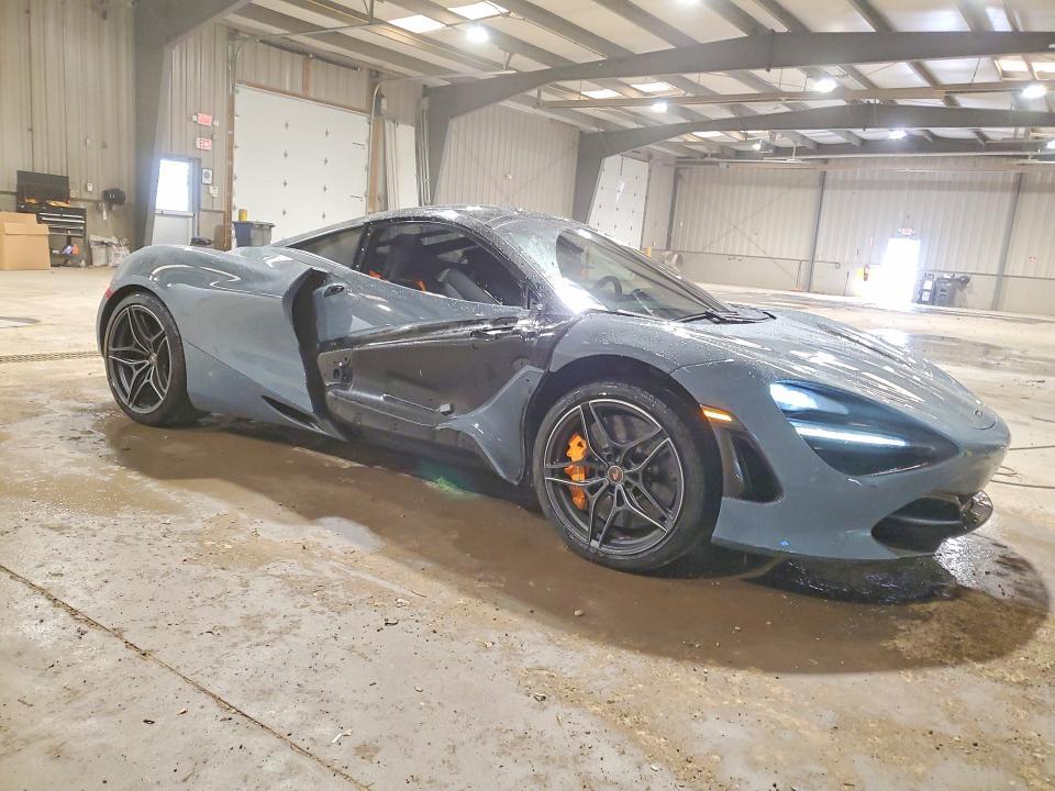 2018 Mclaren Automotive 720s