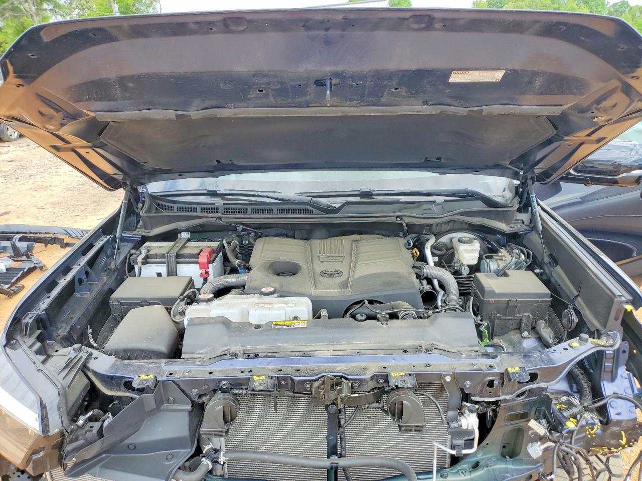 2024 Toyota Tundra Limited