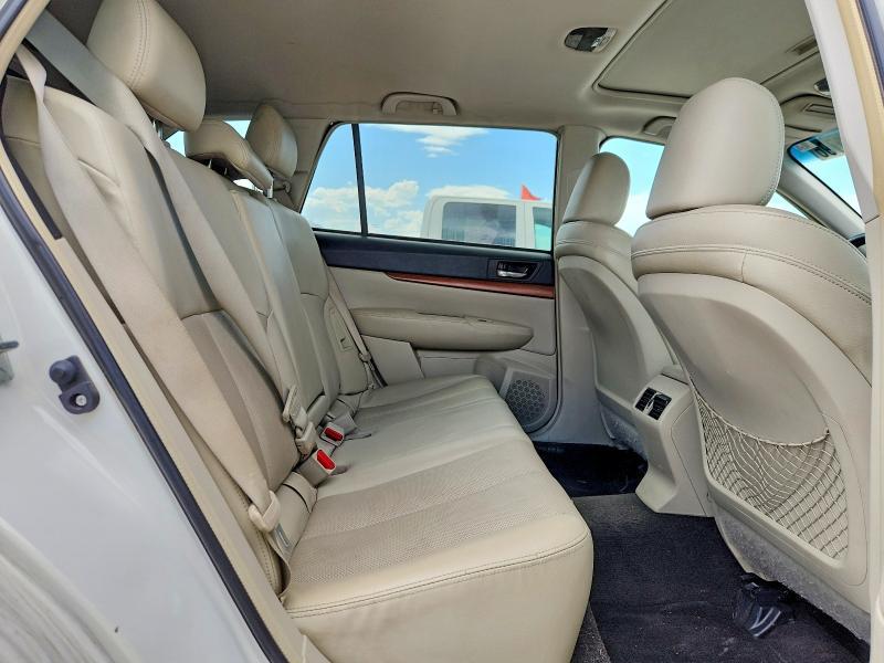 2013 Subaru Outback 2.5i Limited