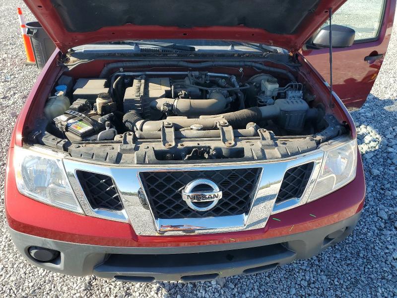 2017 Nissan Frontier s