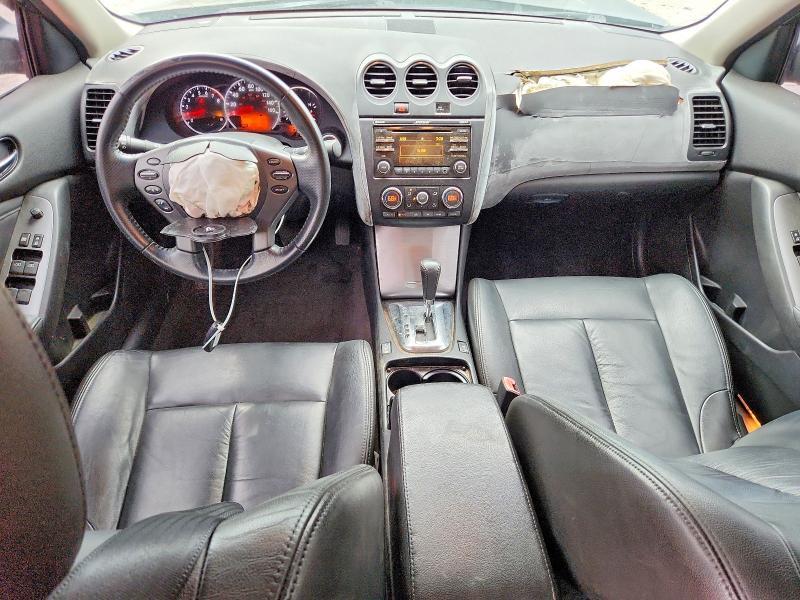 2012 Nissan Altima 3.5 sr