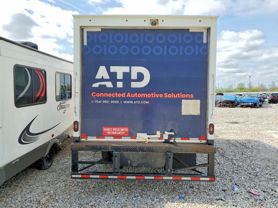 2020 Chevrolet 4500HD