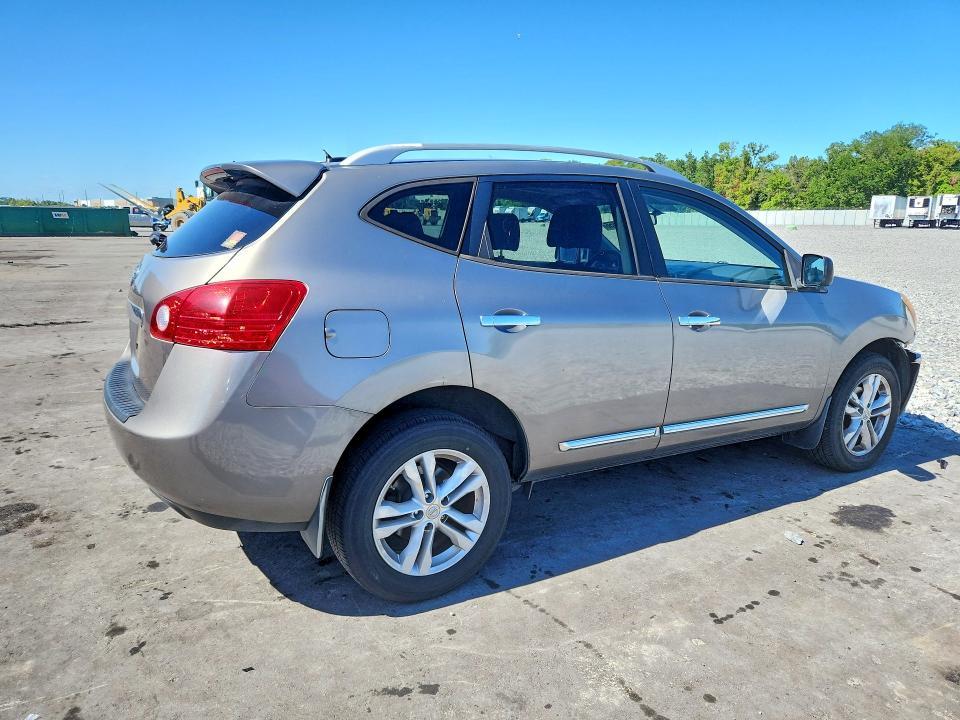 2015 Nissan Rogue Select s