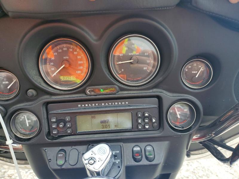 2007 Harley-Davidson Flht Classic