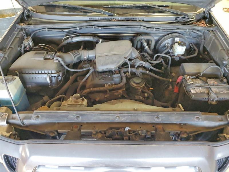 2009 Toyota Tacoma Base