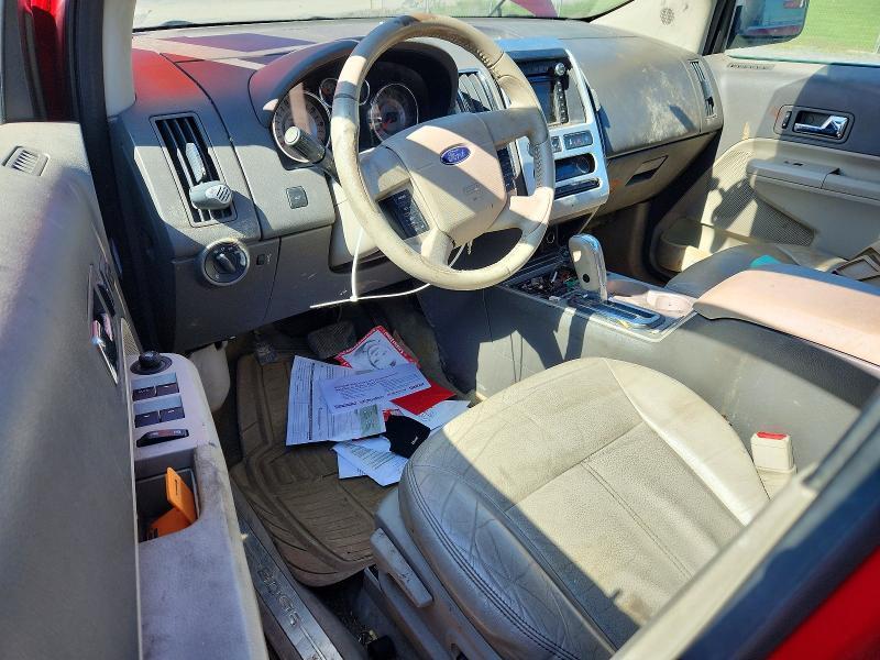 2010 Ford Edge Limited