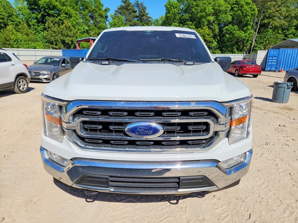 2023 Ford F150 Supercrew