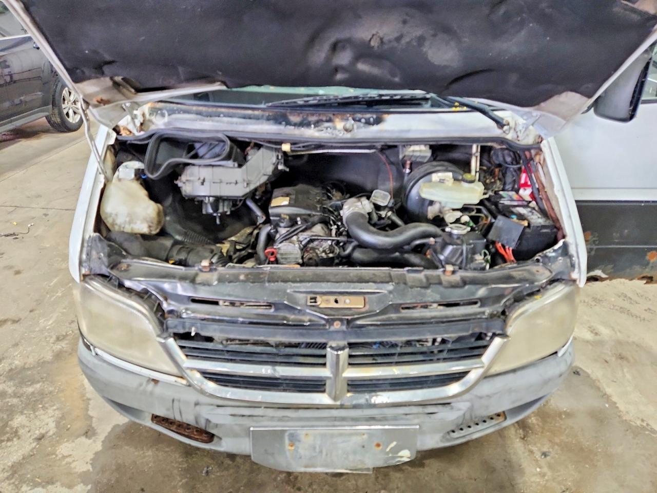 2006 Dodge Sprinter 2500