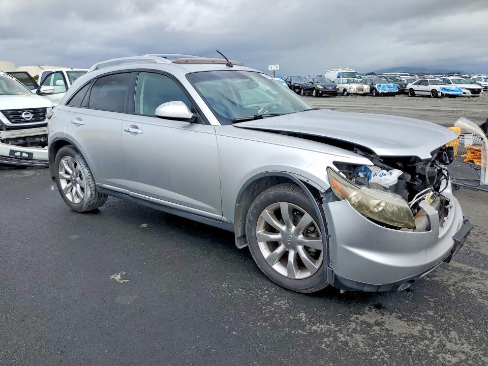 2008 Infiniti Fx35 Base