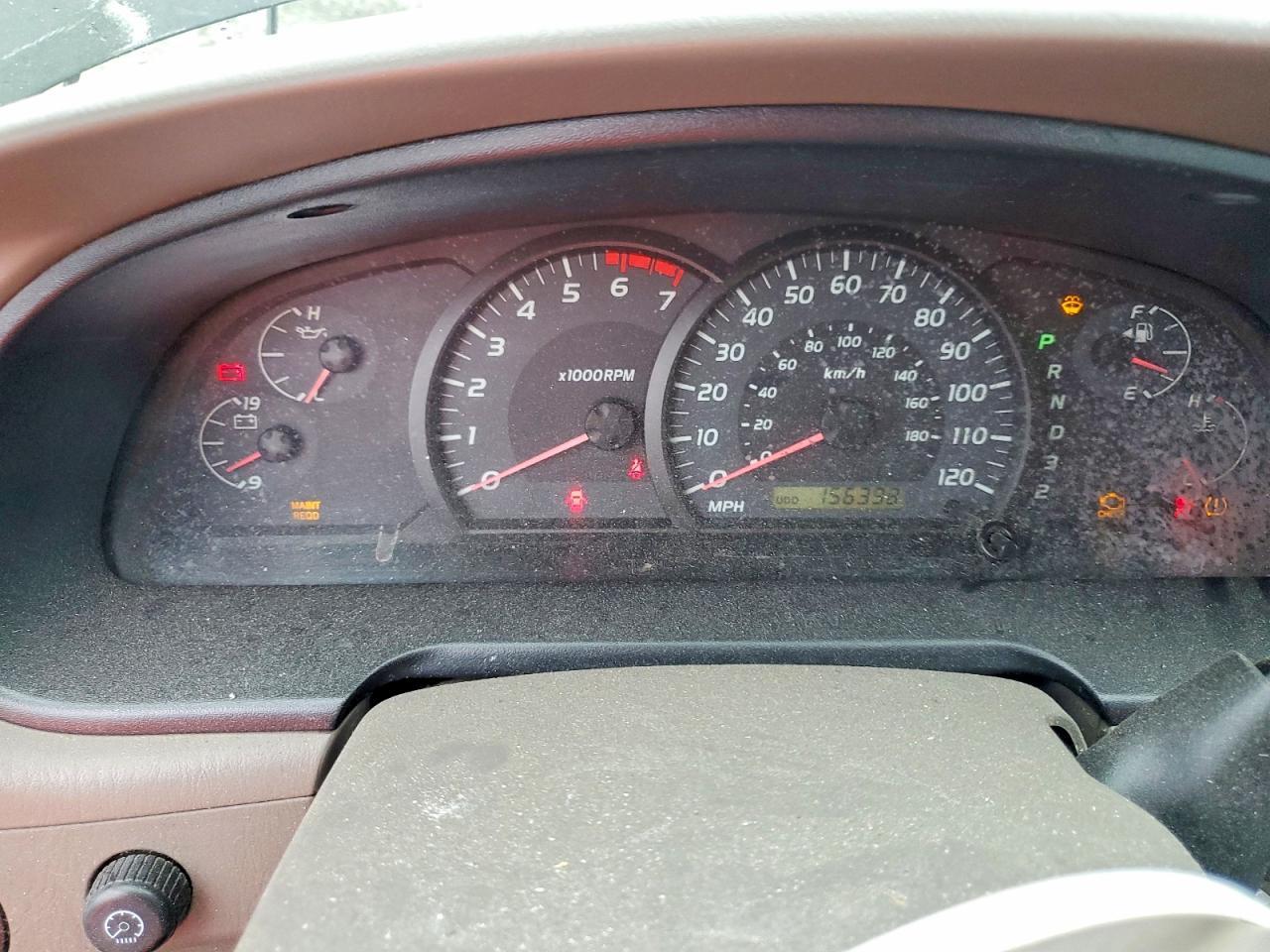 2005 Toyota Tundra SR5