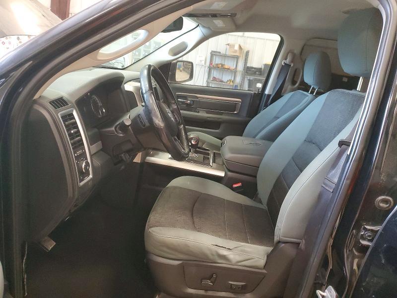 2013 Dodge RAM 1500 SLT