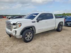 GMC salvage cars for sale: 2022 GMC Sierra K1500 SLE