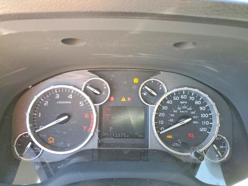 2016 Toyota Tundra SR5