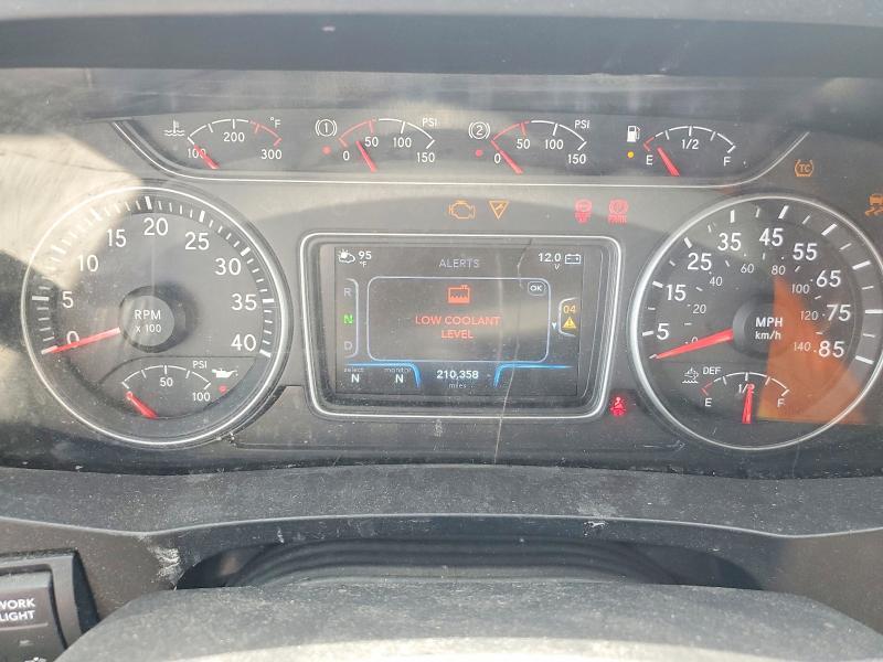 2022 International MV607