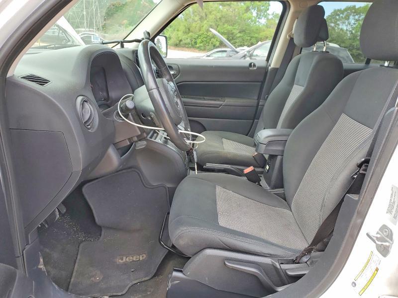2015 Jeep Patriot Latitude