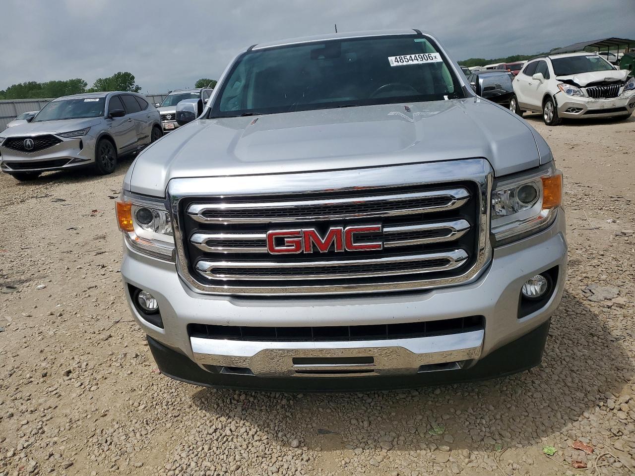2018 GMC Canyon SLT