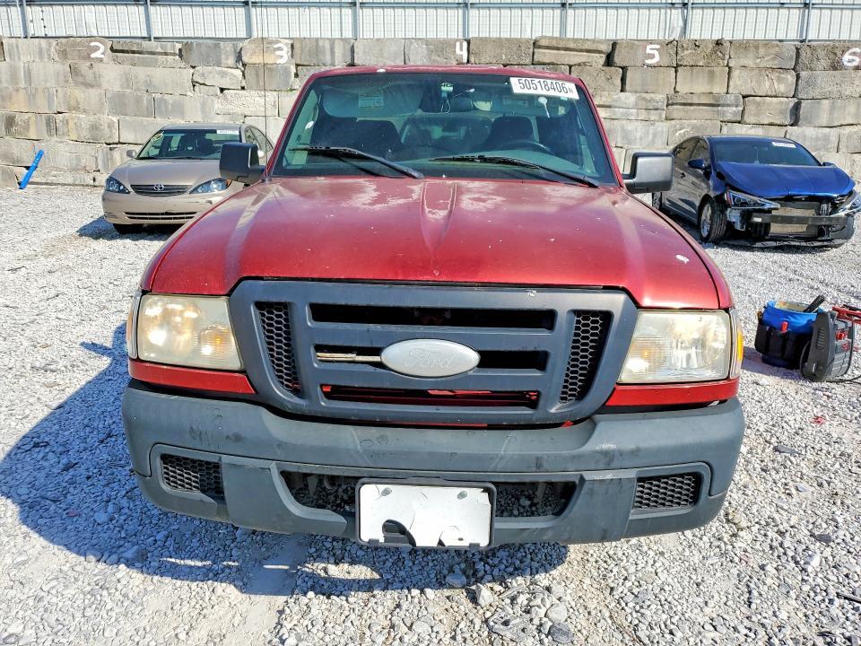2006 Ford Ranger Super cab