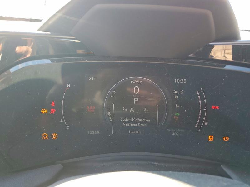 2025 Lexus Nx 350h Premium