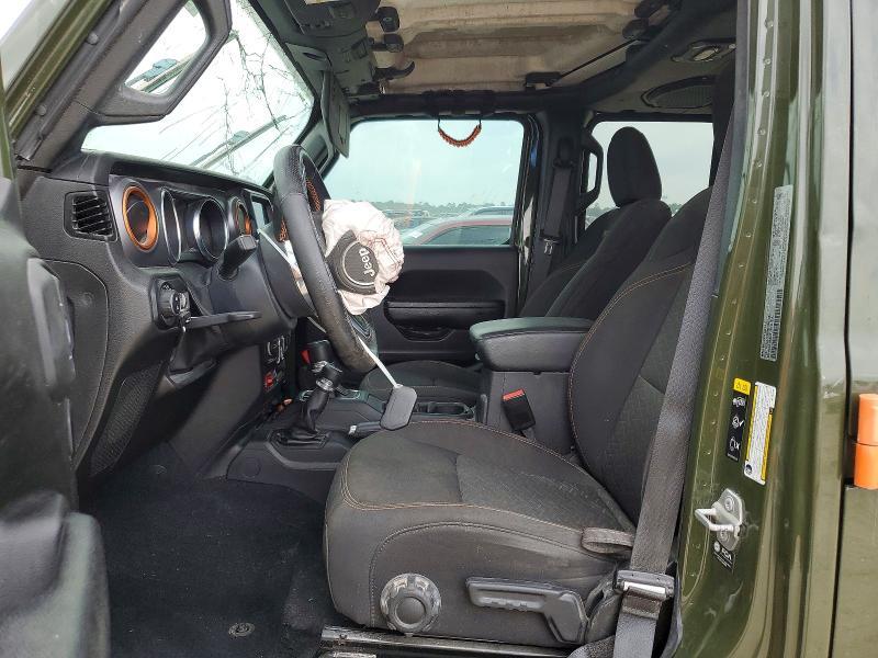 2022 Jeep Gladiator Mojave