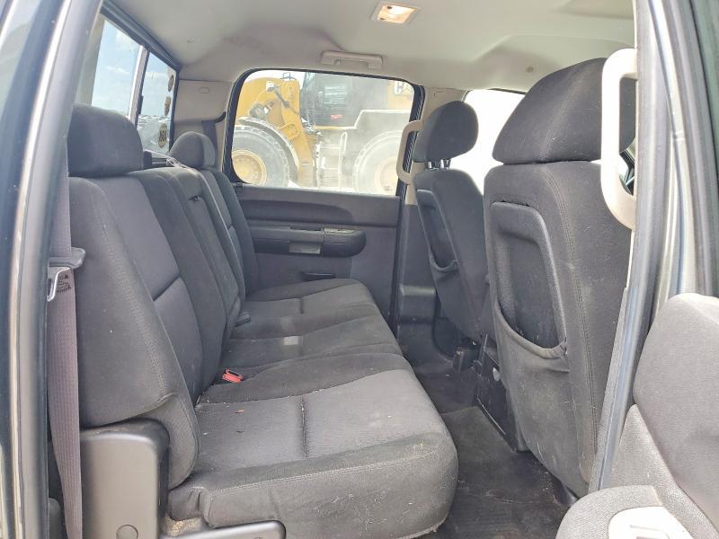 2011 GMC Sierra K1500 SLE