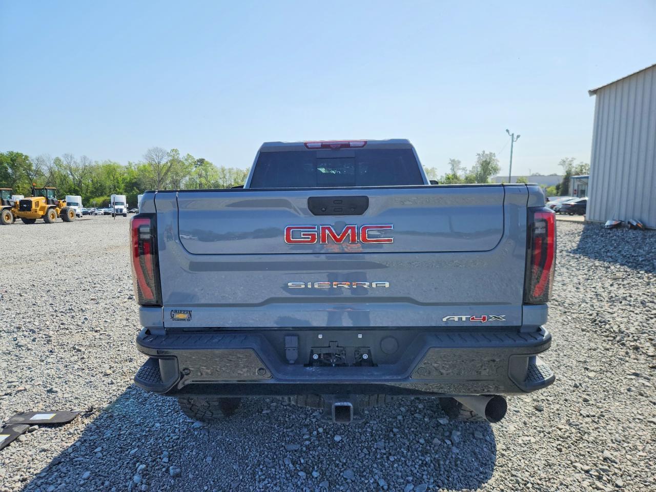 2024 GMC Sierra K2500 AT4X