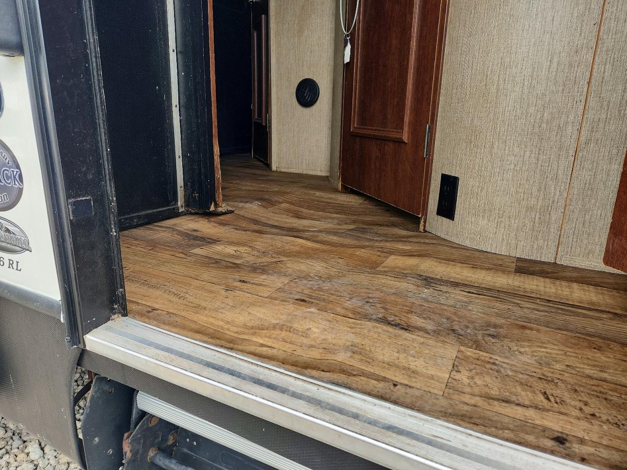 2018 Outback Recreational Vehicle (RV)