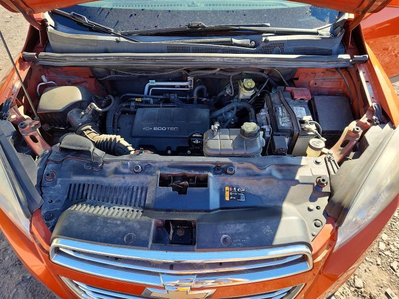 2016 Chevrolet Trax 1LT