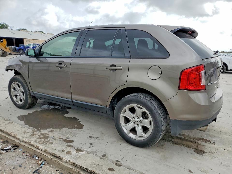 2013 Ford Edge sel