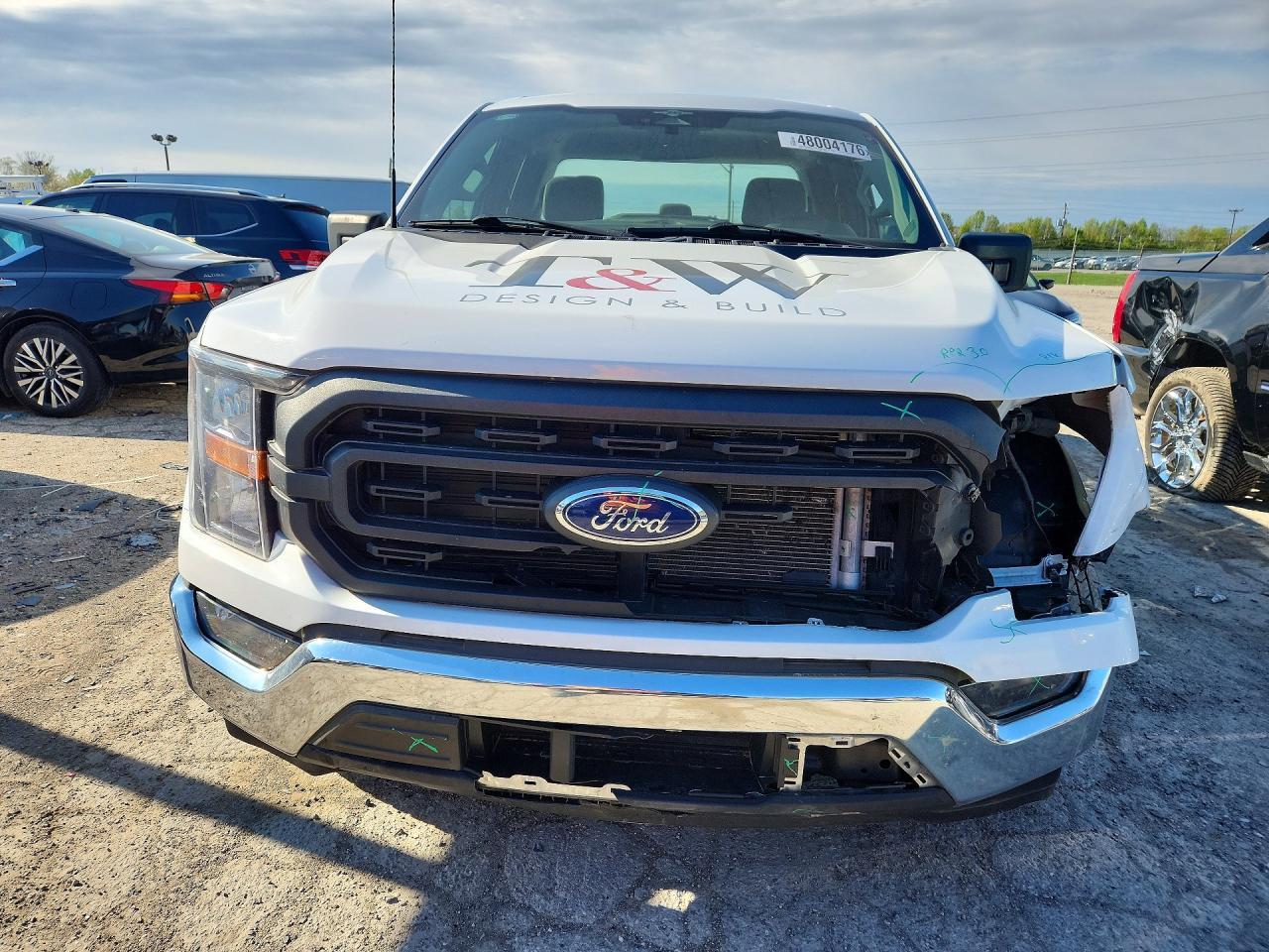 2023 Ford F150 Super Cab