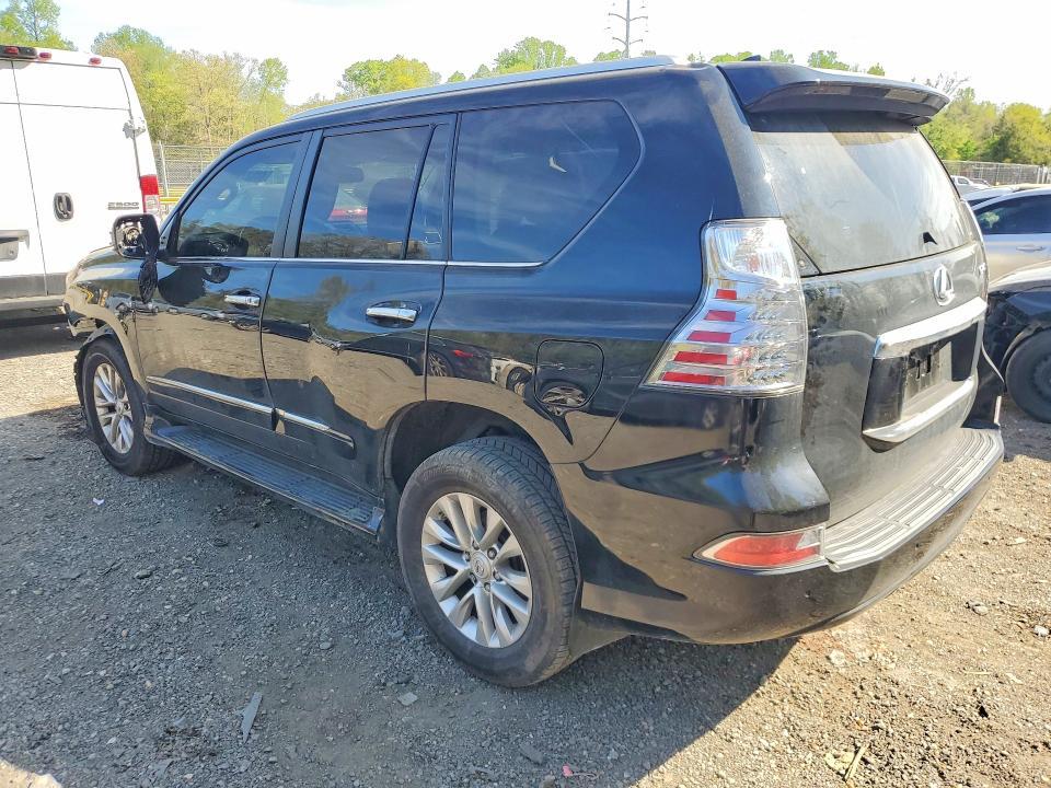 2017 Lexus Gx 460 Base