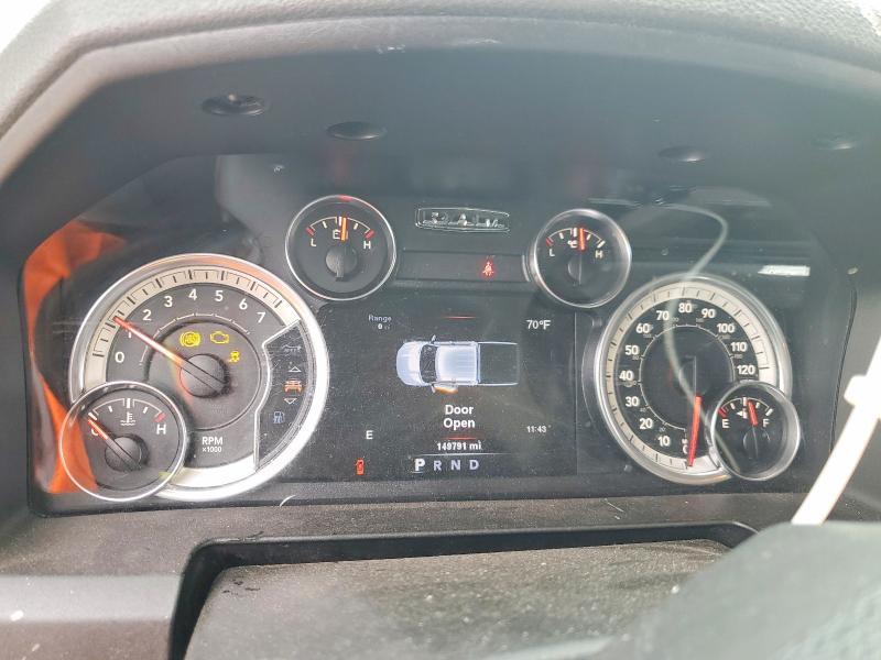 2013 Dodge RAM 1500 SLT