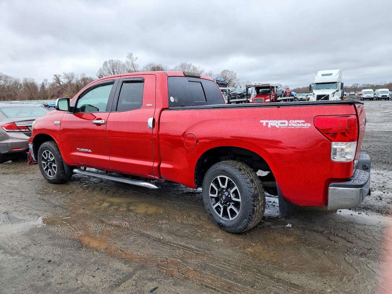 2011 Toyota Tundra Grade