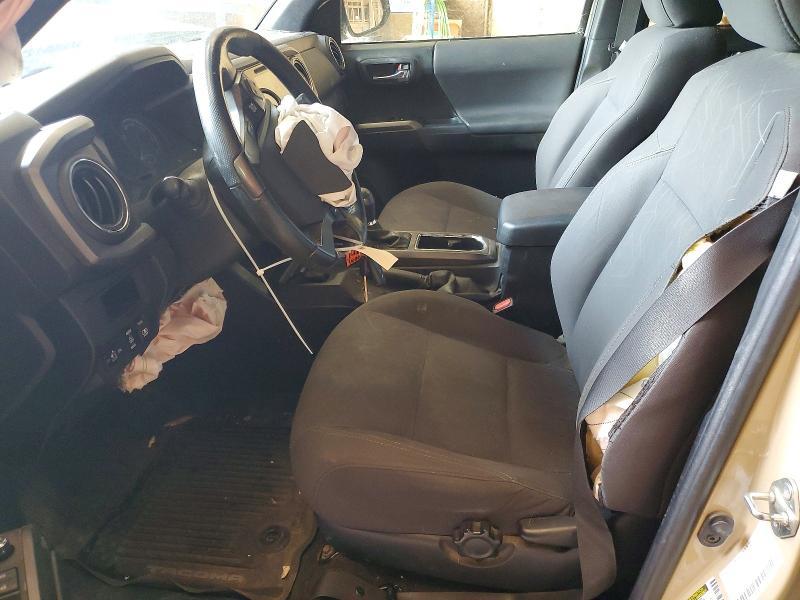 2017 Toyota Tacoma TRD OFF-Road