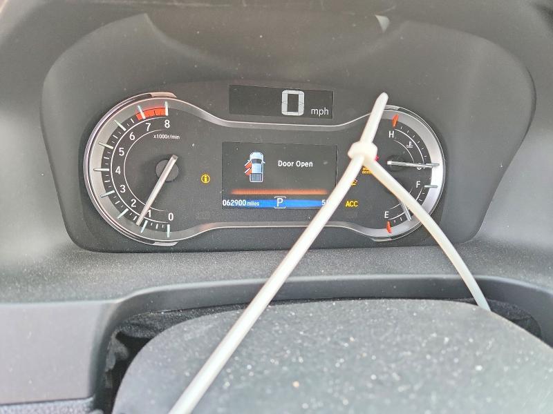 2022 Honda Ridgeline RTL