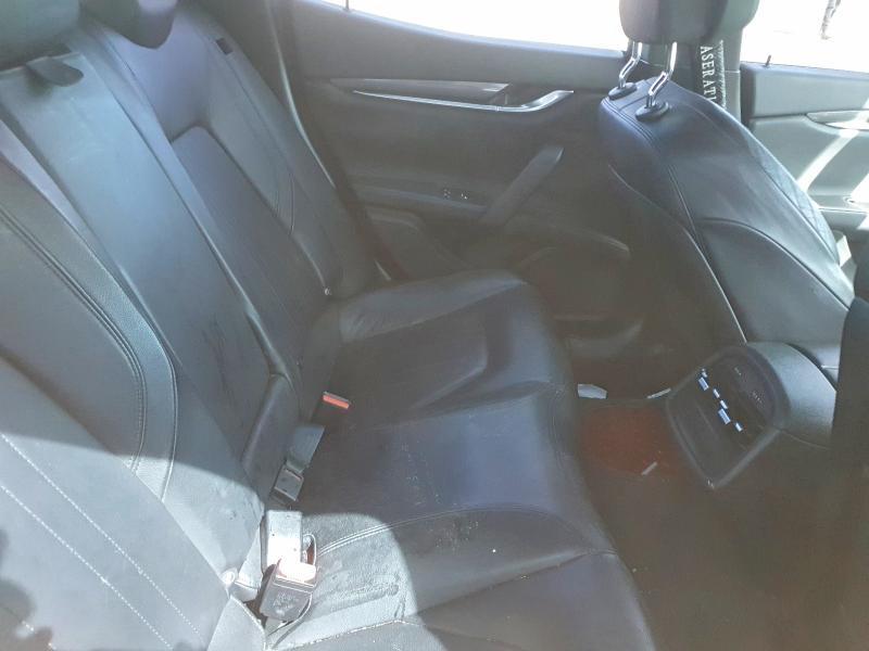 2018 Maserati Ghibli