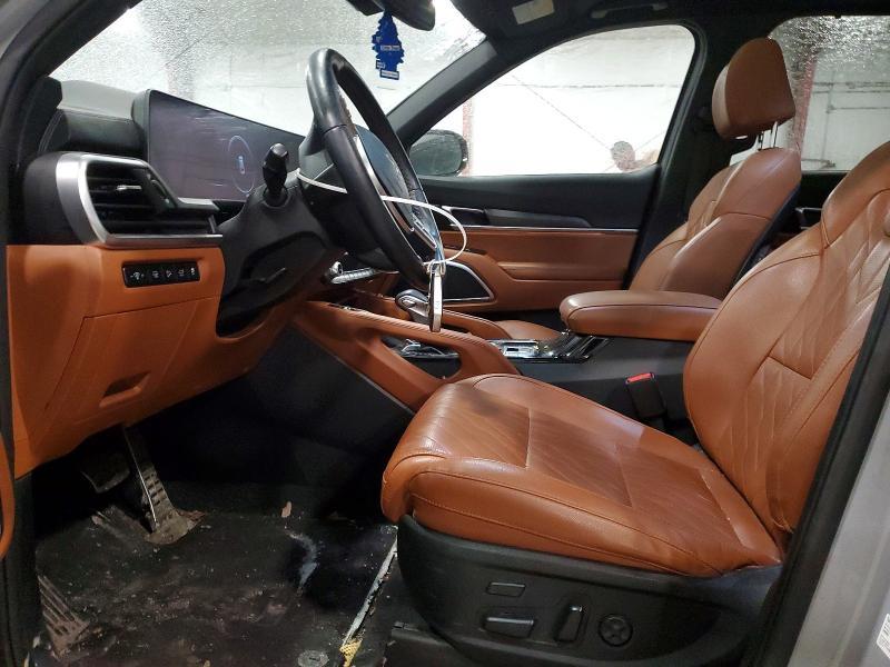 2024 KIA Telluride sx X-line