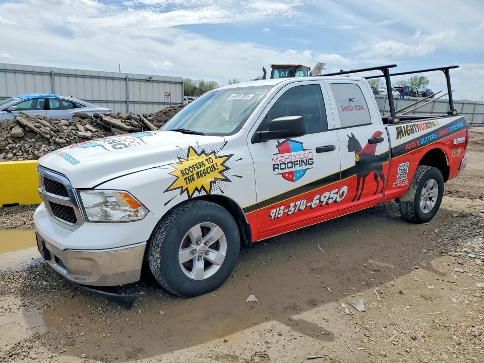 2019 Dodge RAM 1500 Classic Tradesman
