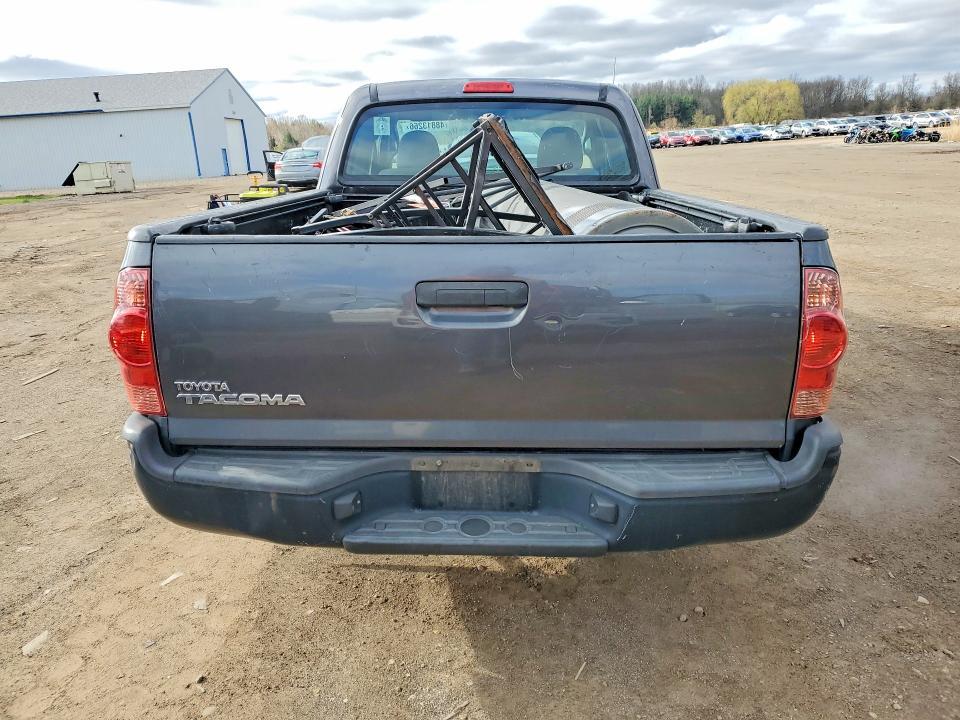 2015 Toyota Tacoma Base